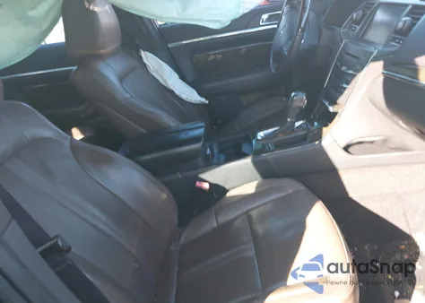 2014 Lincoln Mks from USA, damaged, VIN 1LNHL9DK7EG605315